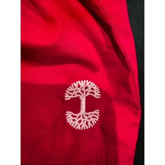 Oaklandish Red Cardinal Beach Swim Trunks Size 36 – New Without Tags - Picture 3 of 5